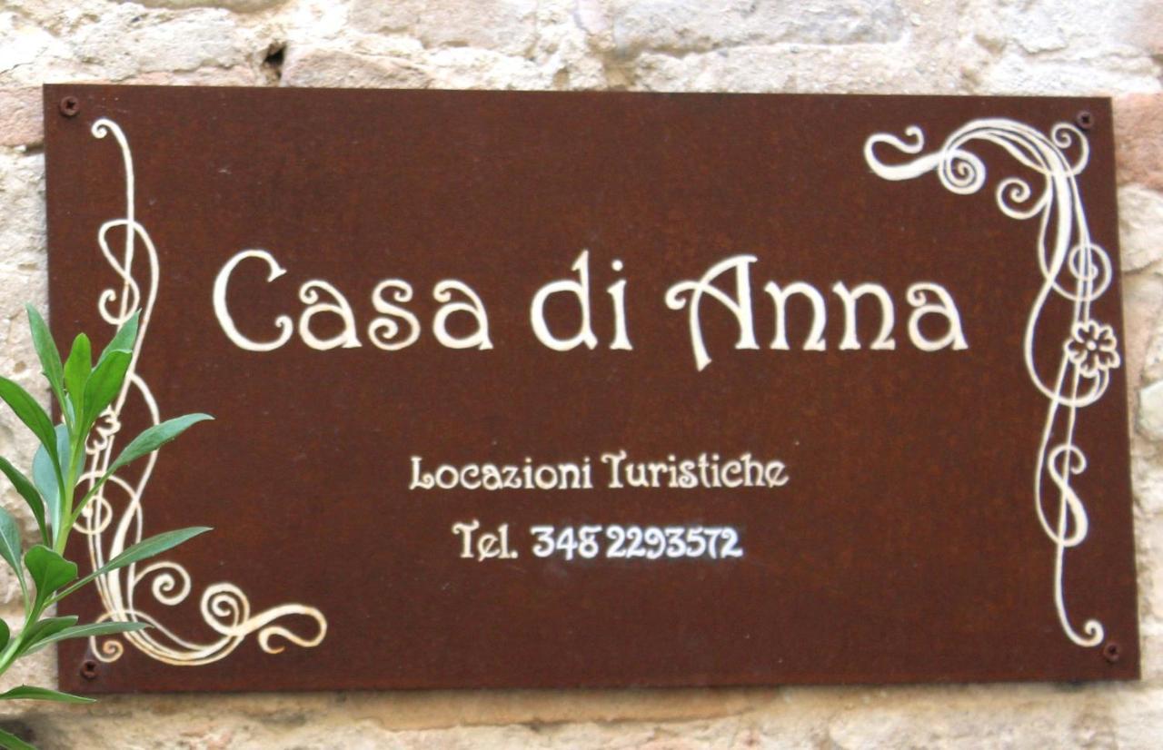 Case Di Anna Assisi Exterior photo